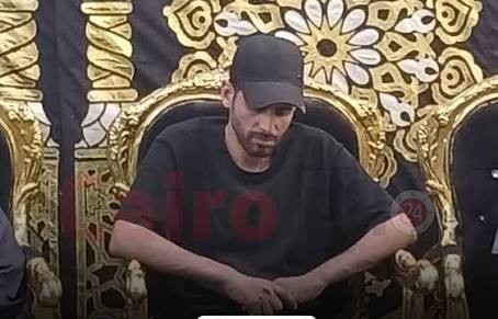 تفاصيل وفاة عم الفنان حمدي الميرغني بطلق ناري في كوم أمبو بأسوان